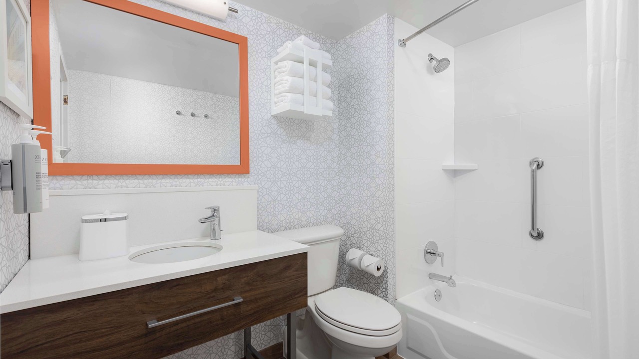 Photo of Bathroom in Fairgrounds