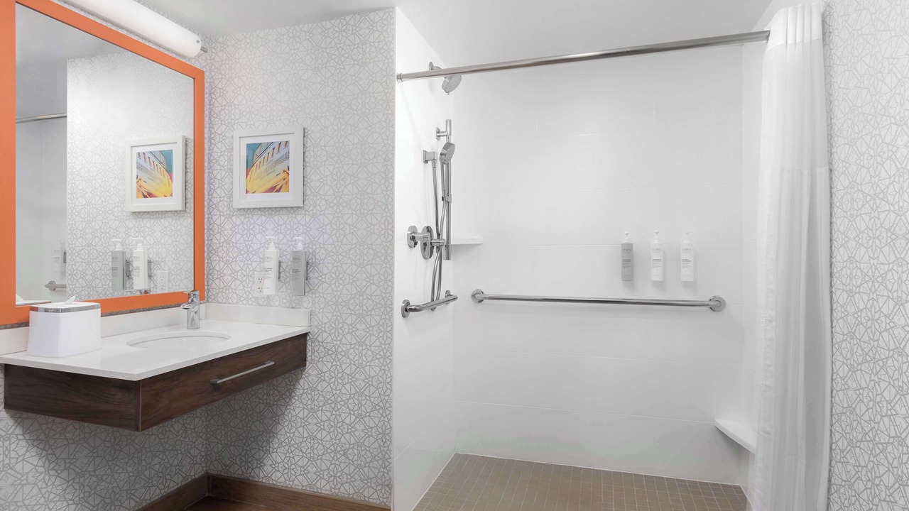 Photo of Bathroom in Fairgrounds
