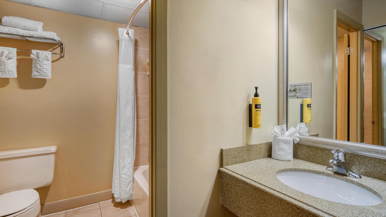 Photo of Bathroom in Wilkes-Barre
