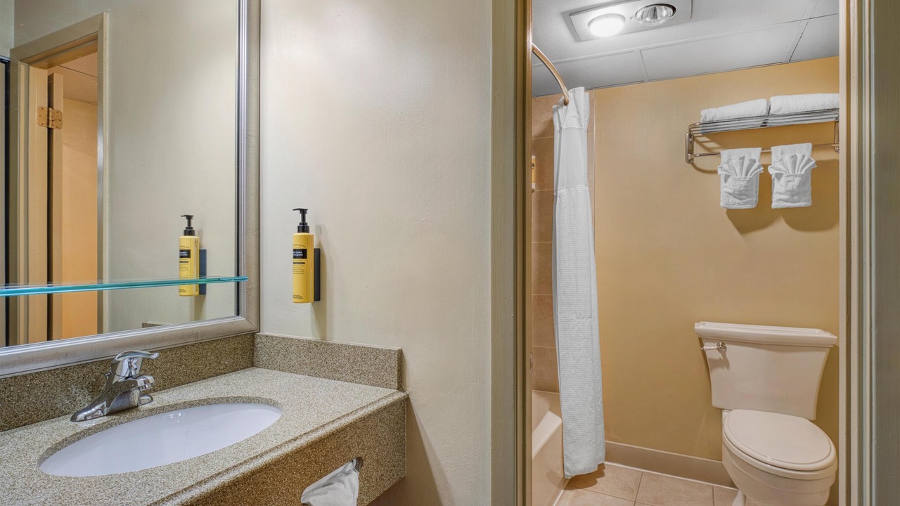 Photo of Bathroom in Wilkes-Barre