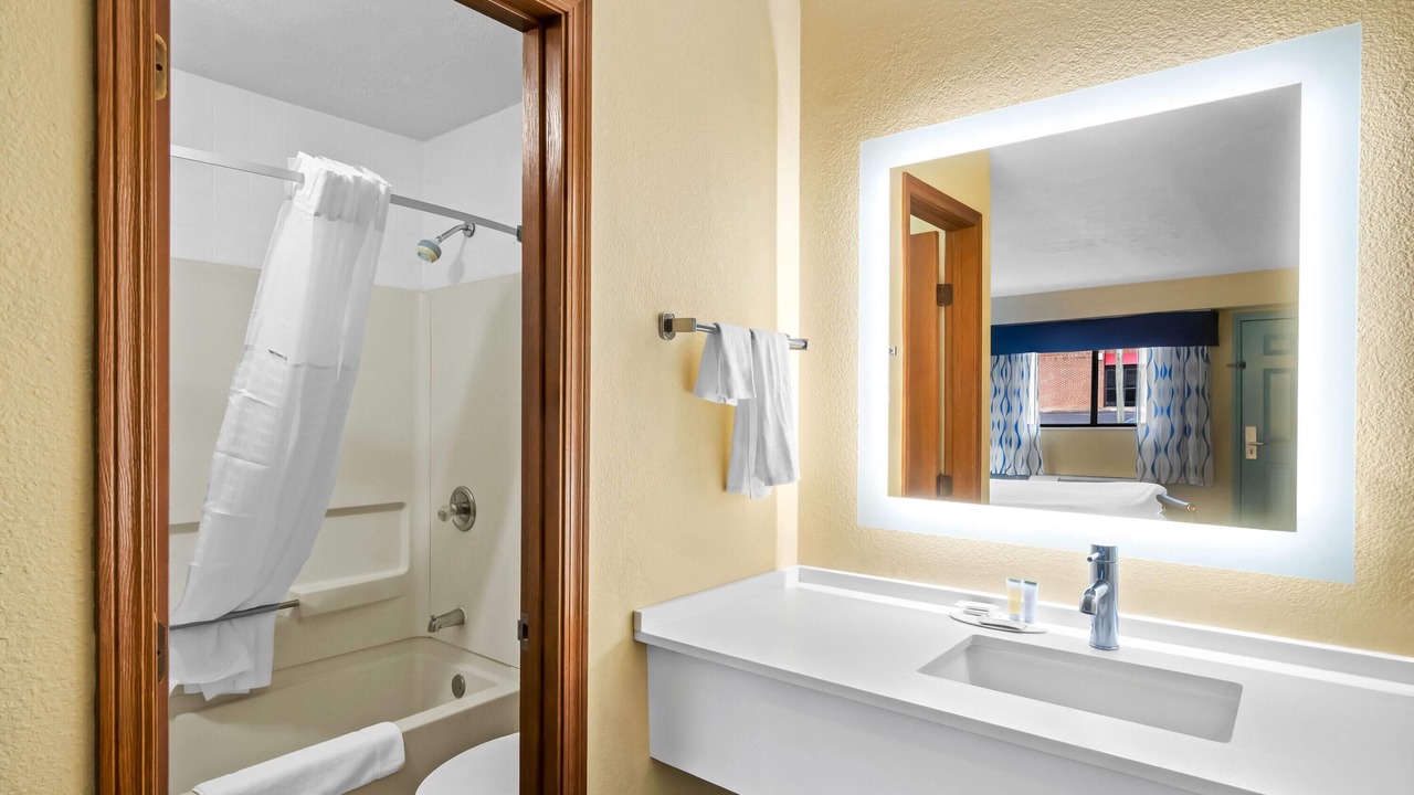 Photo of Bathroom in Mount Vernon