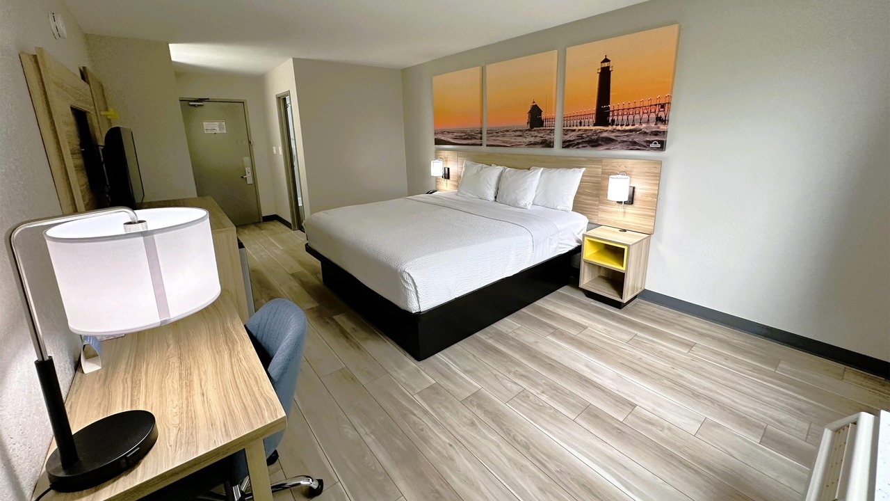 Photo of Bedroom in Holland
