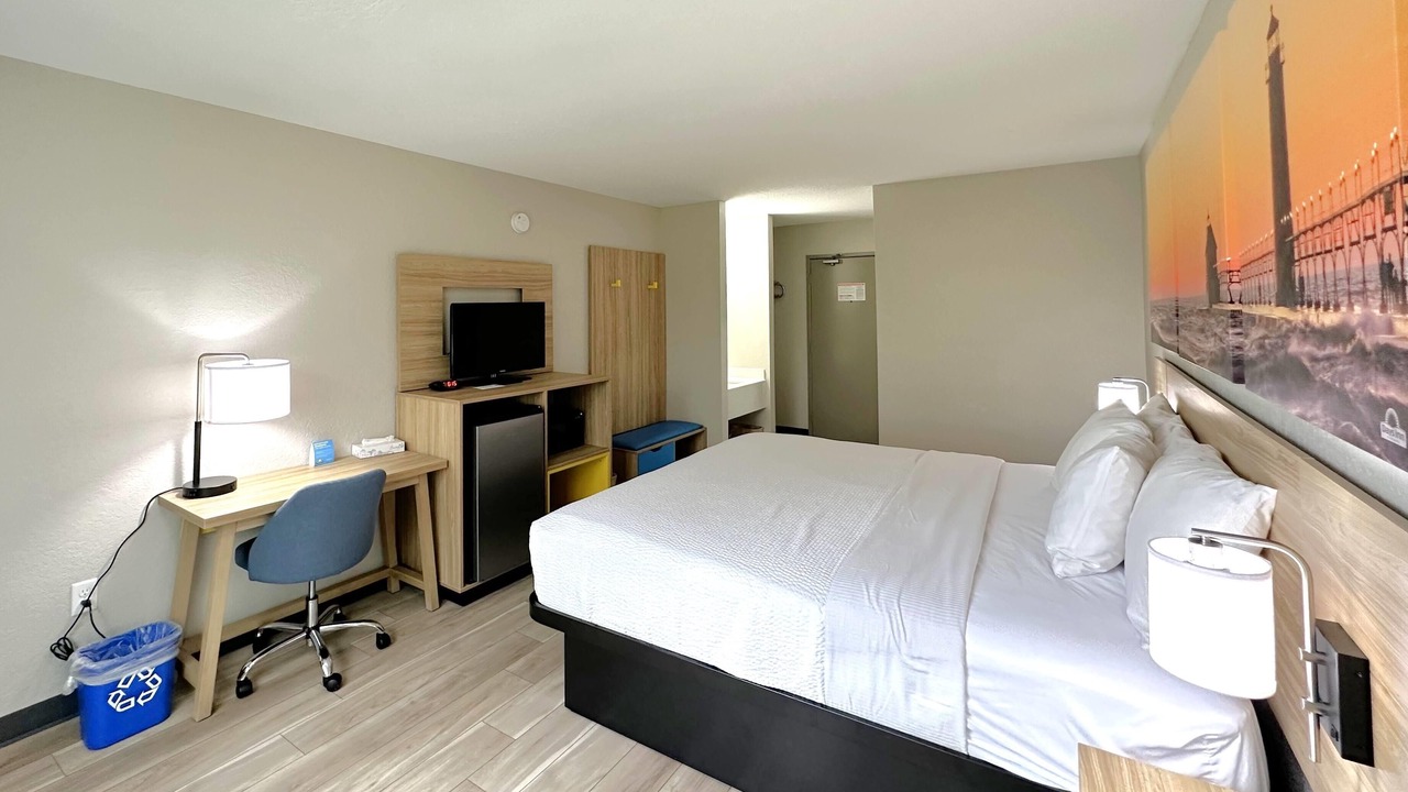 Photo of Bedroom in Holland