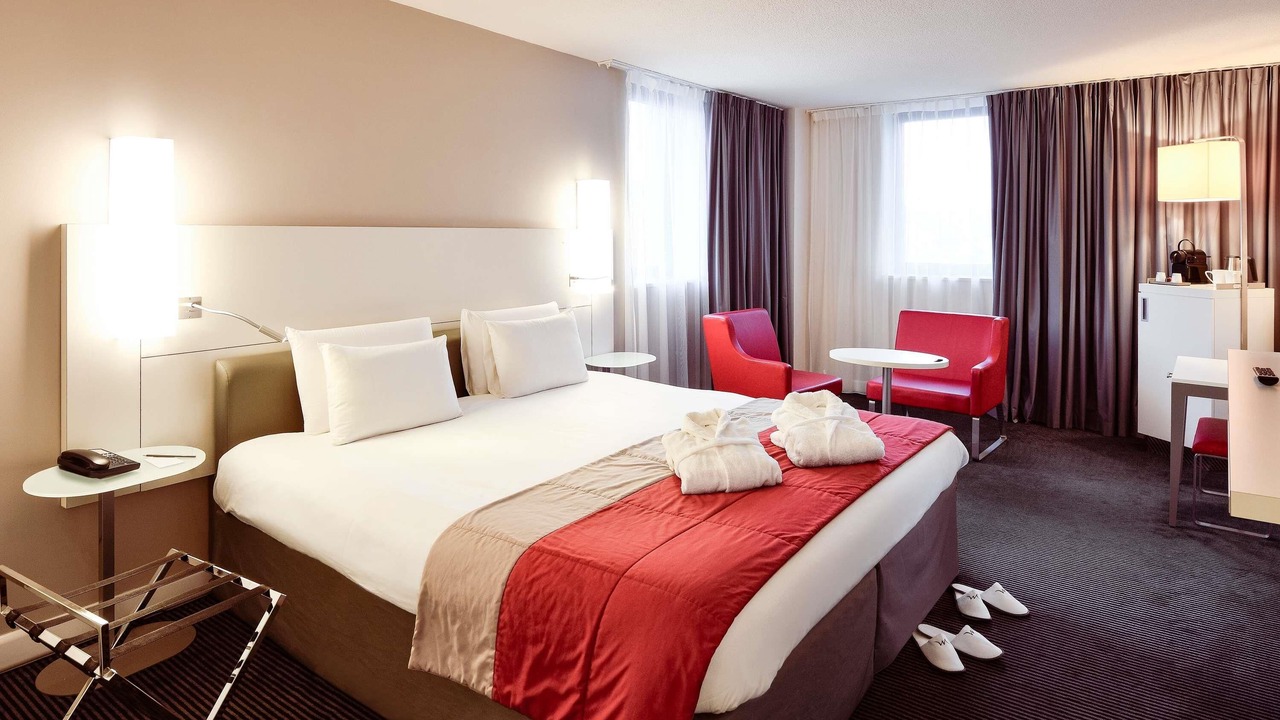 Photo of Bedroom in Lyon City Centre