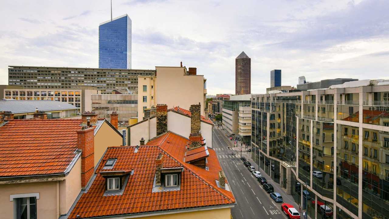 Photo of Bedroom in Lyon City Centre