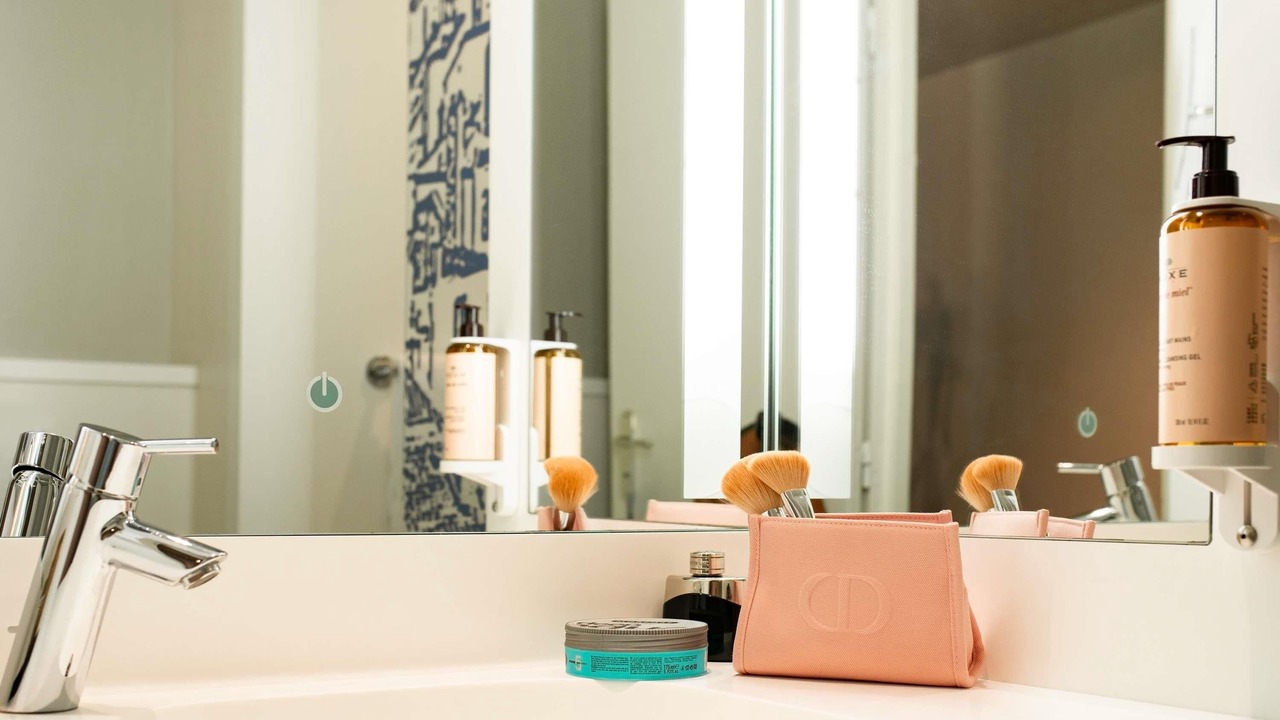 Photo of Bedroom in Lyon City Centre