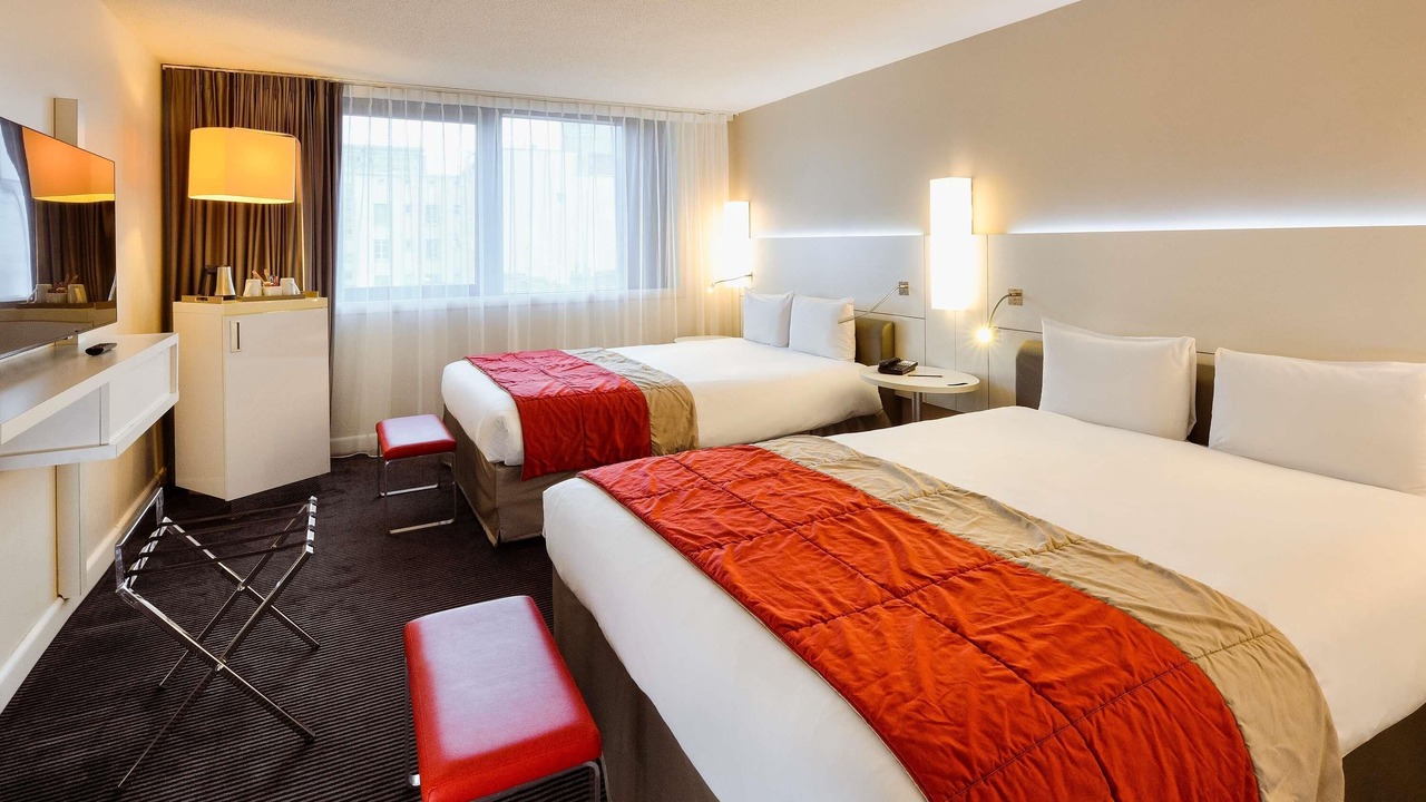 Photo of Bedroom in Lyon City Centre