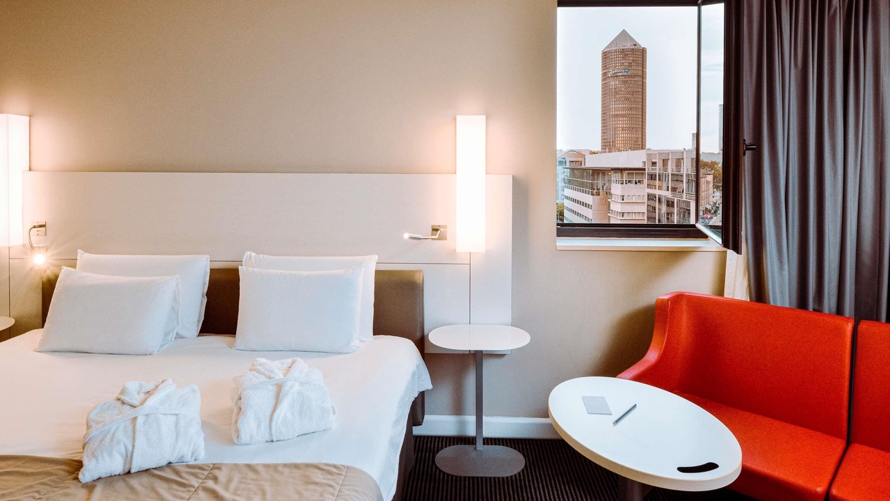 Photo of Bedroom in Lyon City Centre