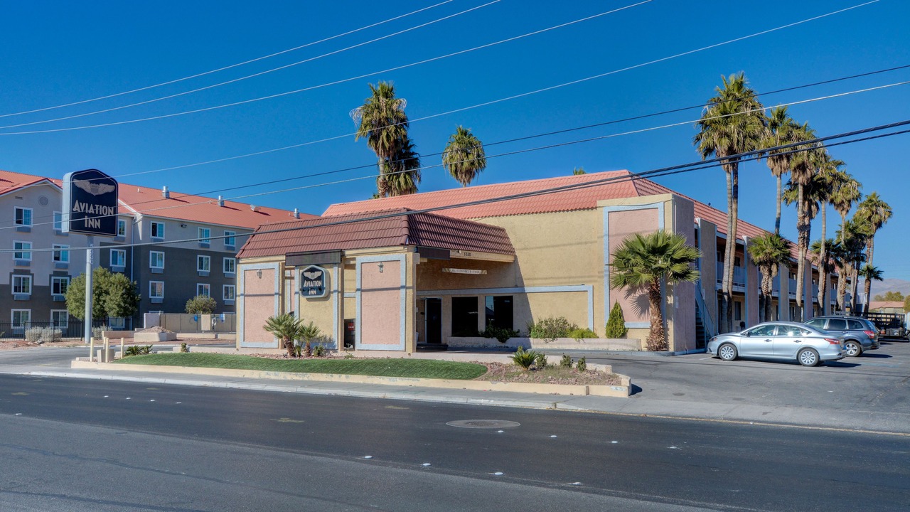 Photo of Outdoor in Nellis Air Force Base