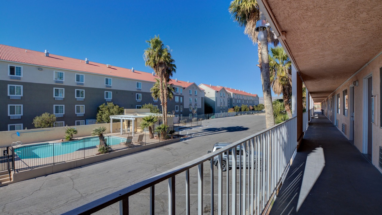 Photo of Outdoor in Nellis Air Force Base