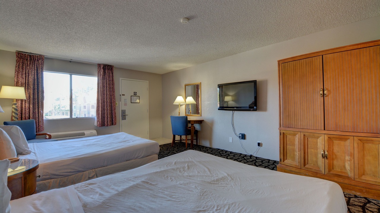 Photo of Bedroom in Nellis Air Force Base