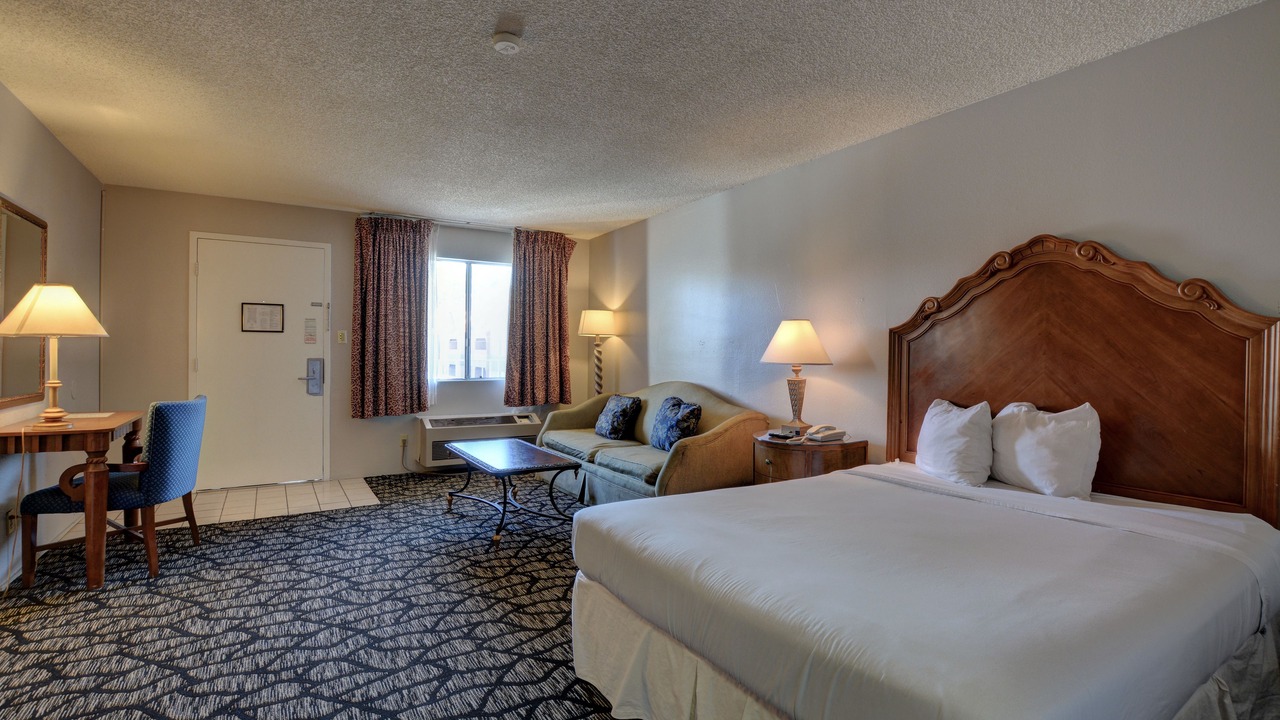 Photo of Bedroom in Nellis Air Force Base