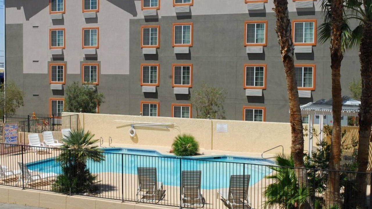 Photo of Outdoor in Nellis Air Force Base