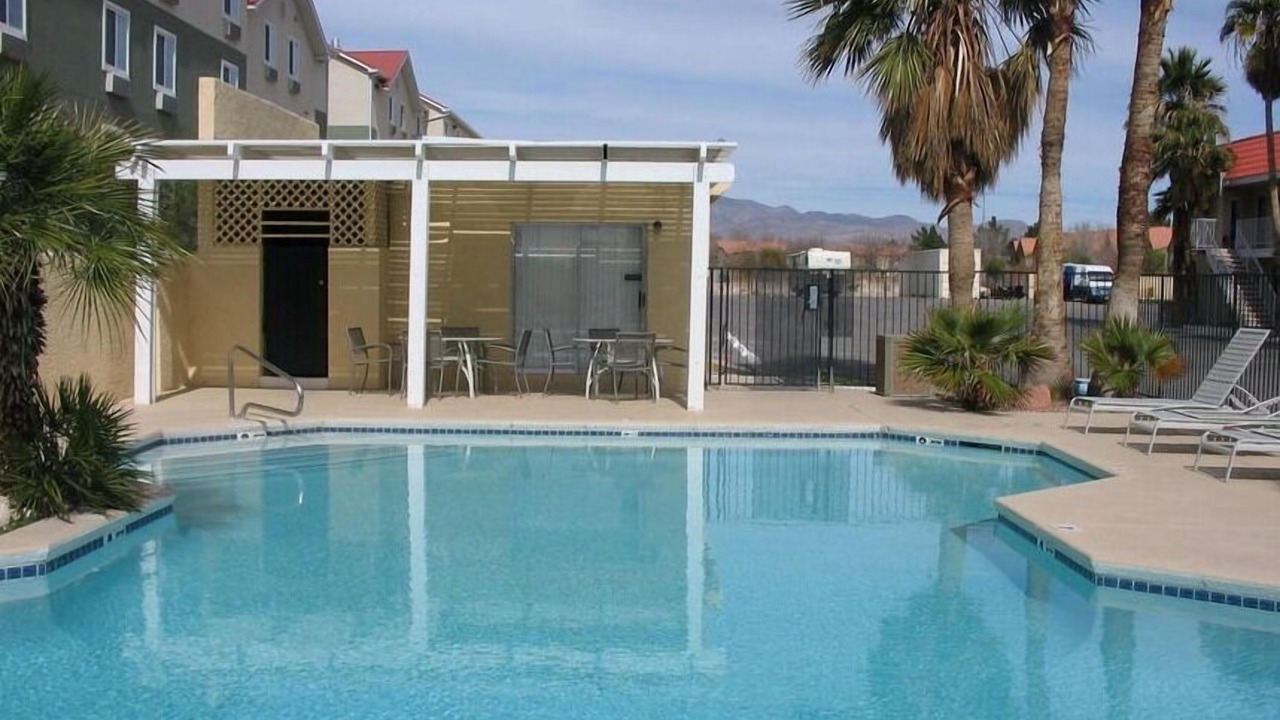 Photo of Outdoor in Nellis Air Force Base