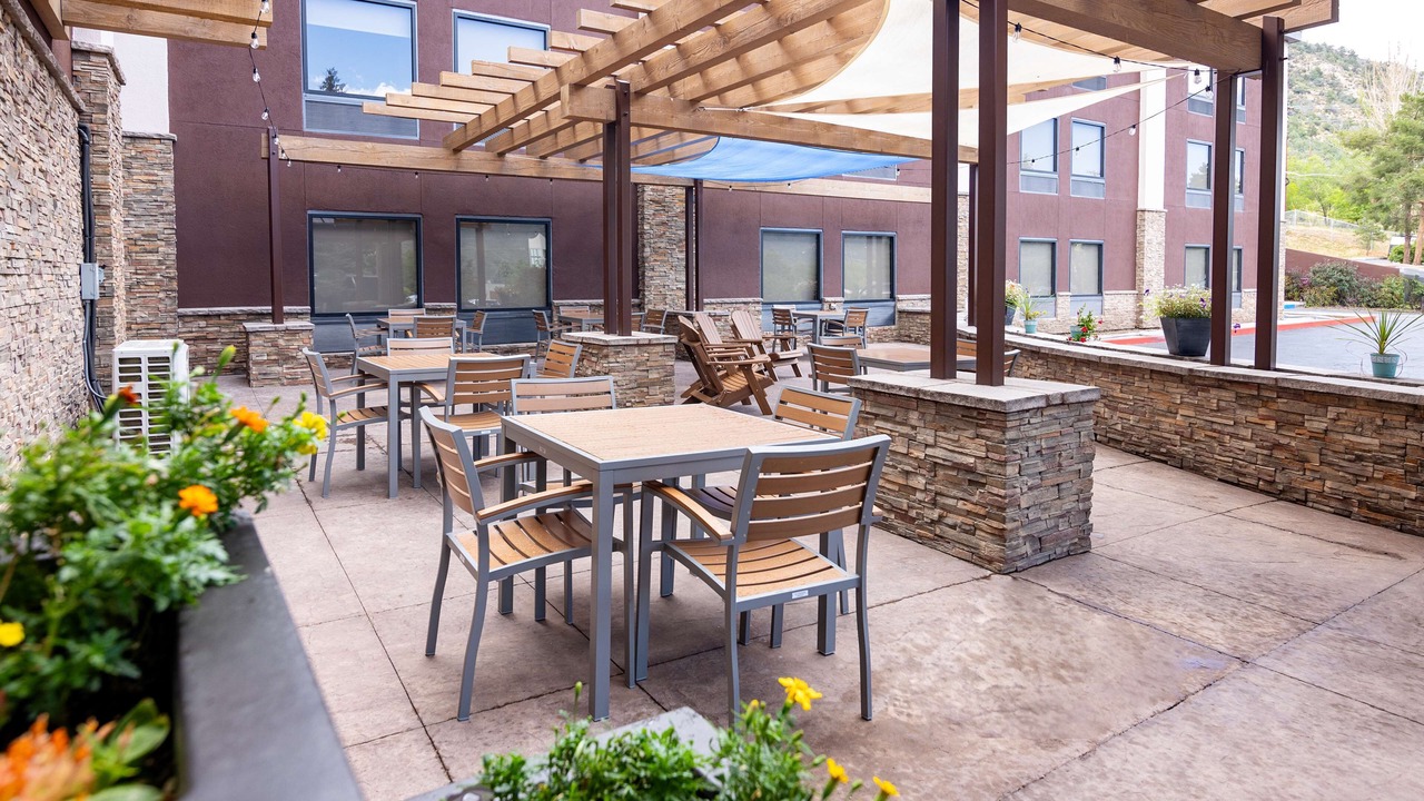 Photo of Patio Balcony in Durango
