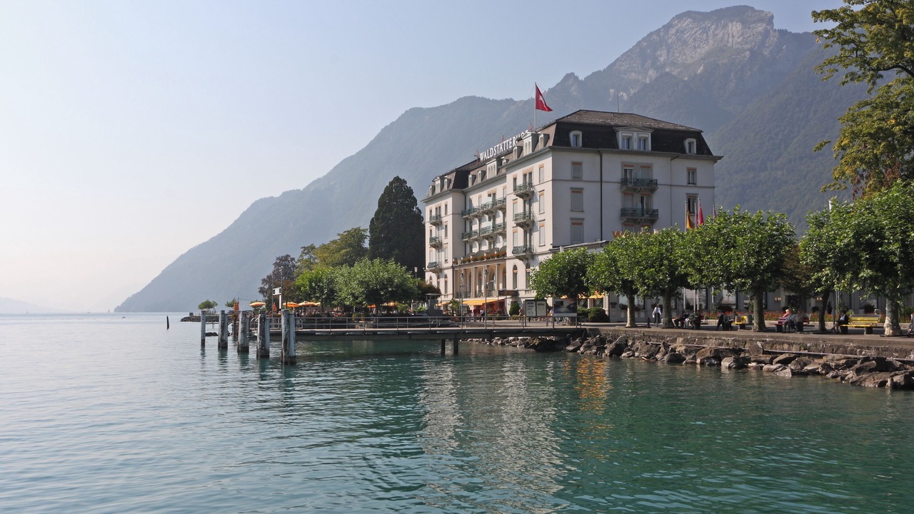 Photo of Outdoor in Brunnen