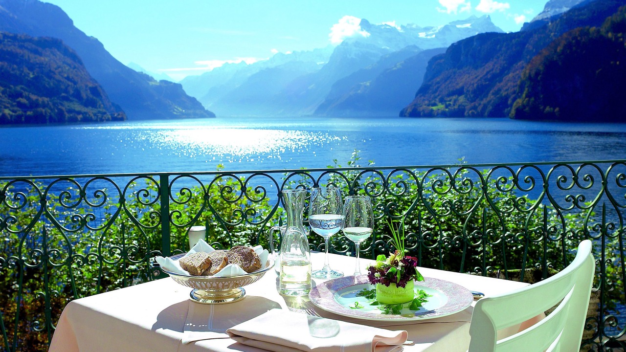 Photo of Patio Balcony in Brunnen