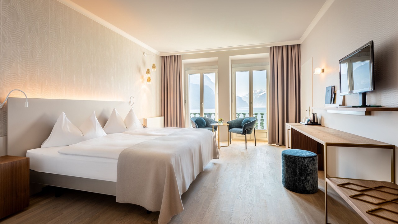 Photo of Bedroom in Brunnen