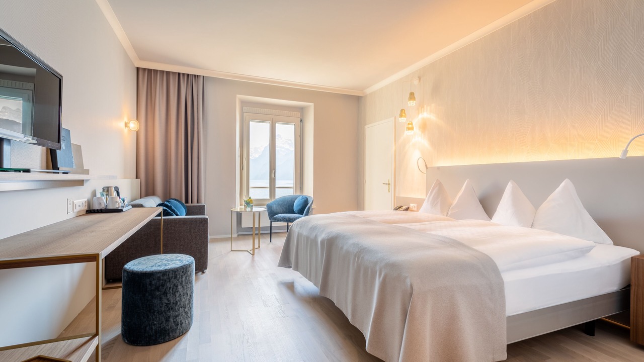 Photo of Bedroom in Brunnen