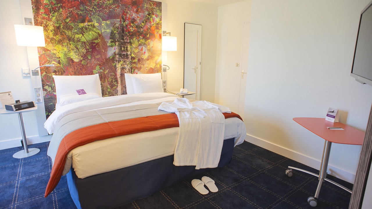 Photo of Bedroom in Marcq-en-Baroeul