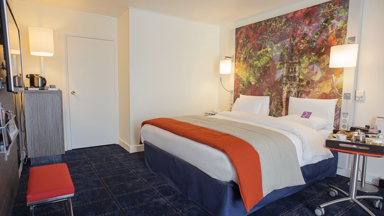 Photo of Bedroom in Marcq-en-Baroeul