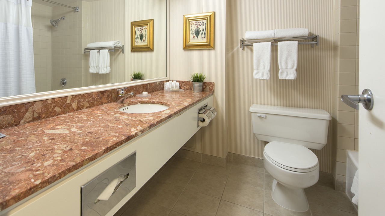 Photo of Bathroom in Wynford-Concorde