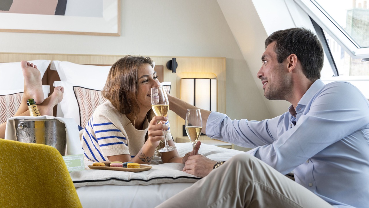 Photo of Bedroom in Quartier de la Place-Vendome