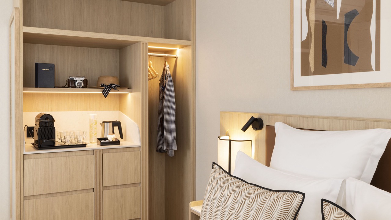 Photo of Bedroom in Quartier de la Place-Vendome