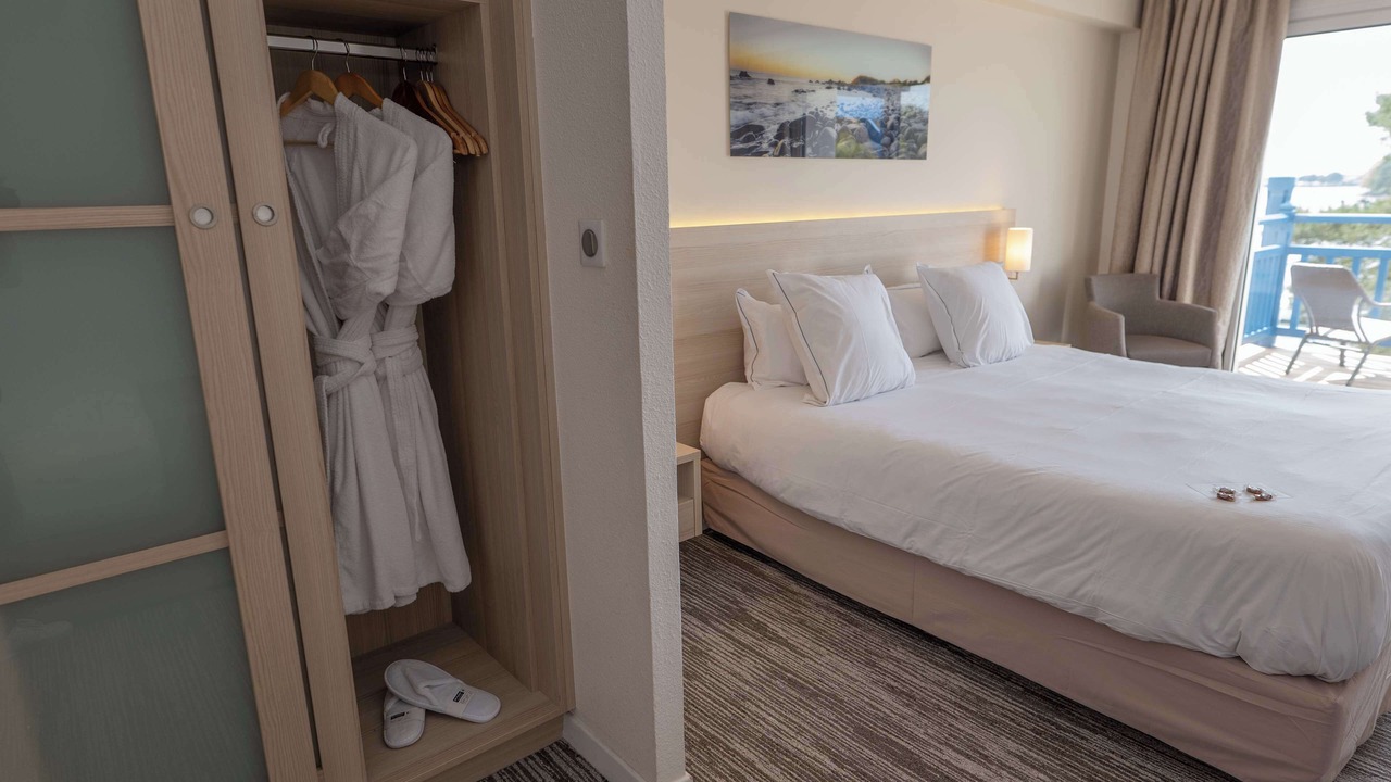 Photo of Bedroom in Vannes