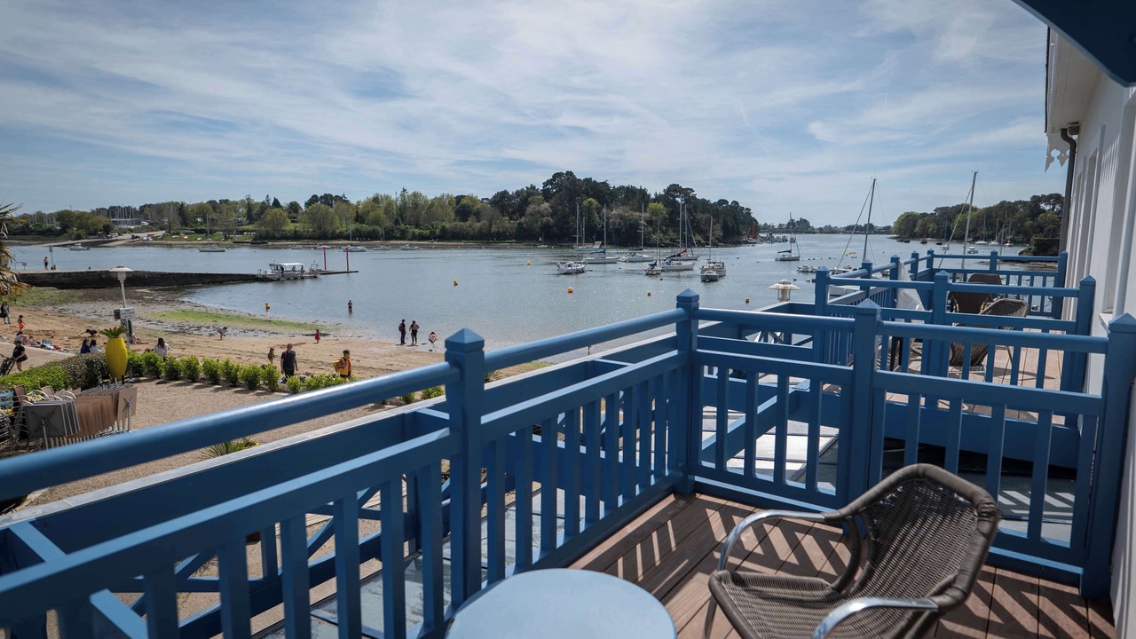 Photo of Patio Balcony in Vannes