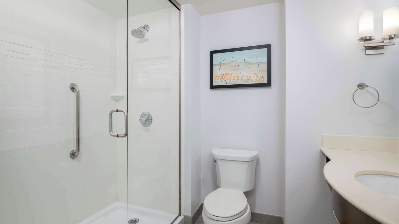 Photo of Bathroom in Ortona Park