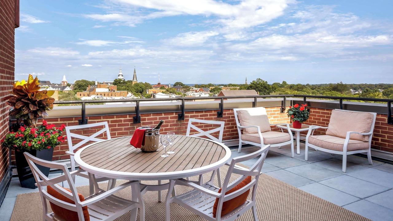 Photo of Bedroom in Annapolis