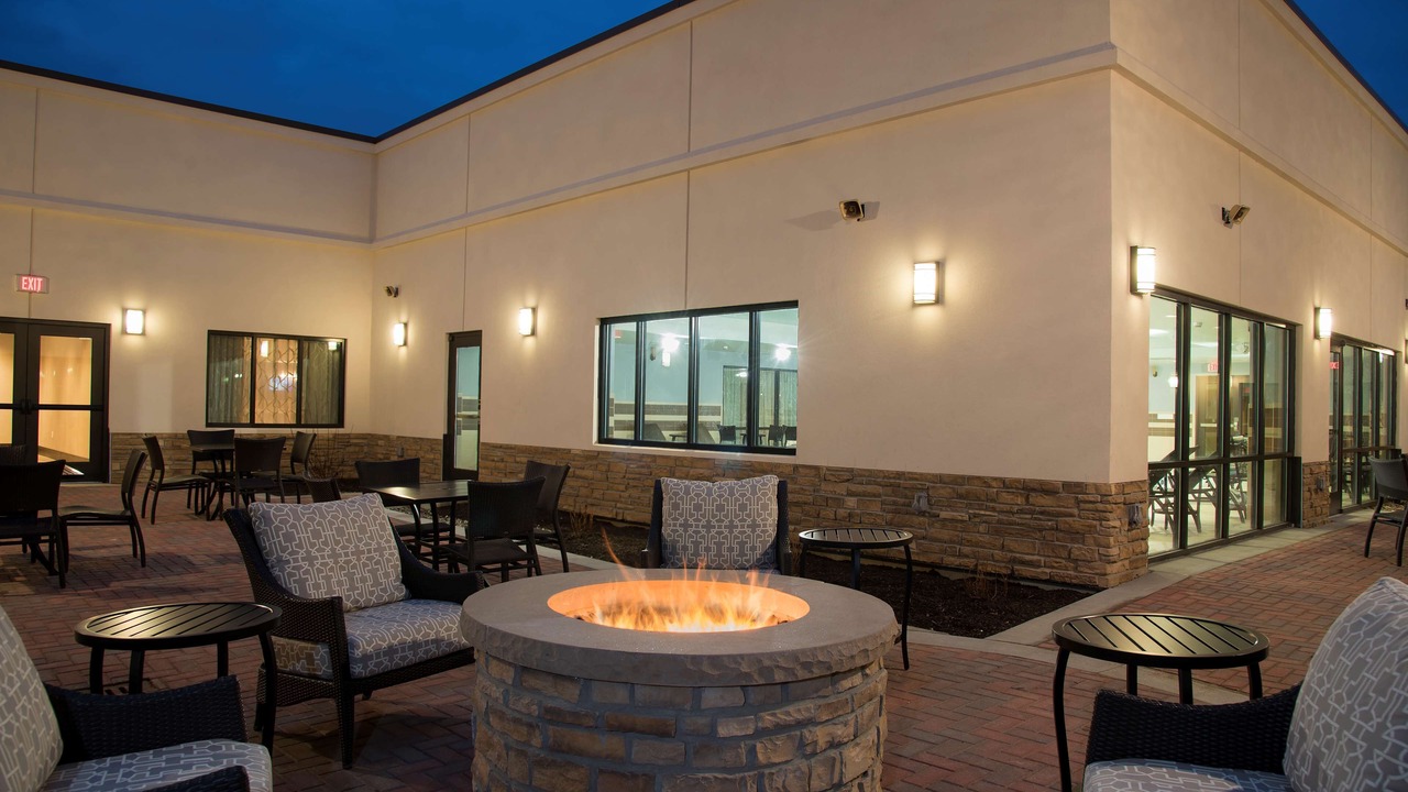 Photo of Patio Balcony in Seward Place
