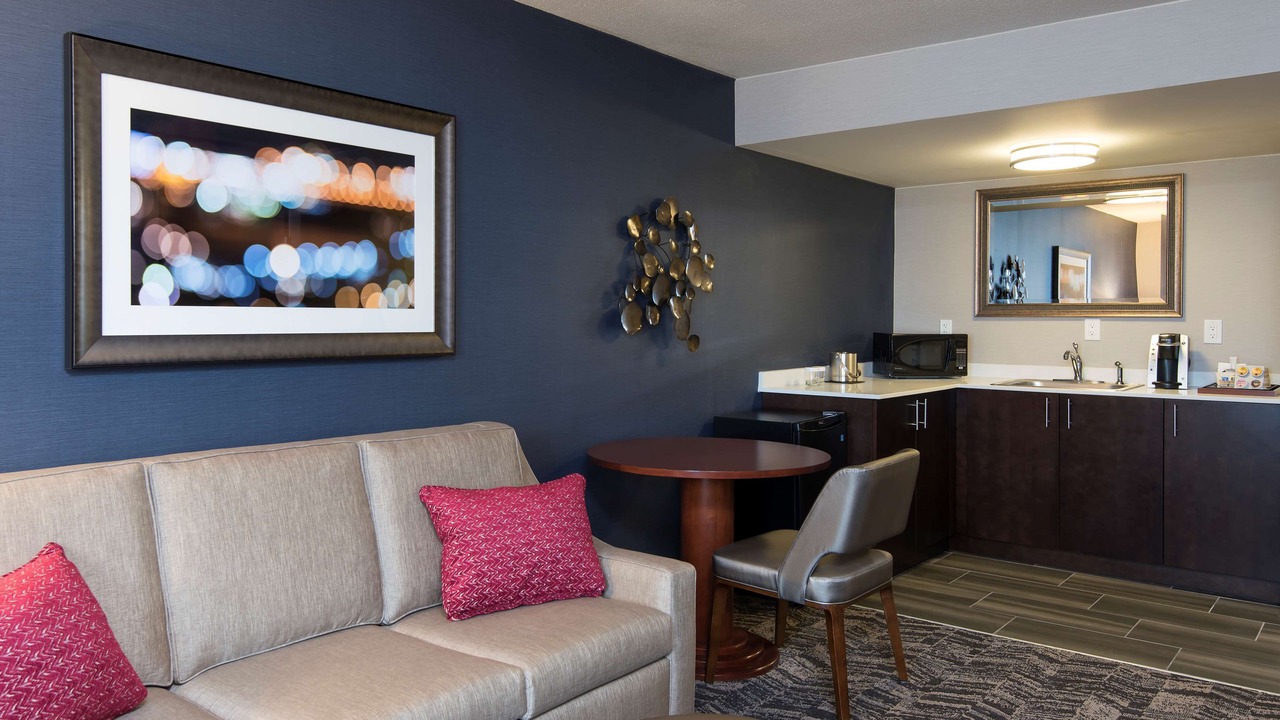 Photo of Bedroom in Seward Place