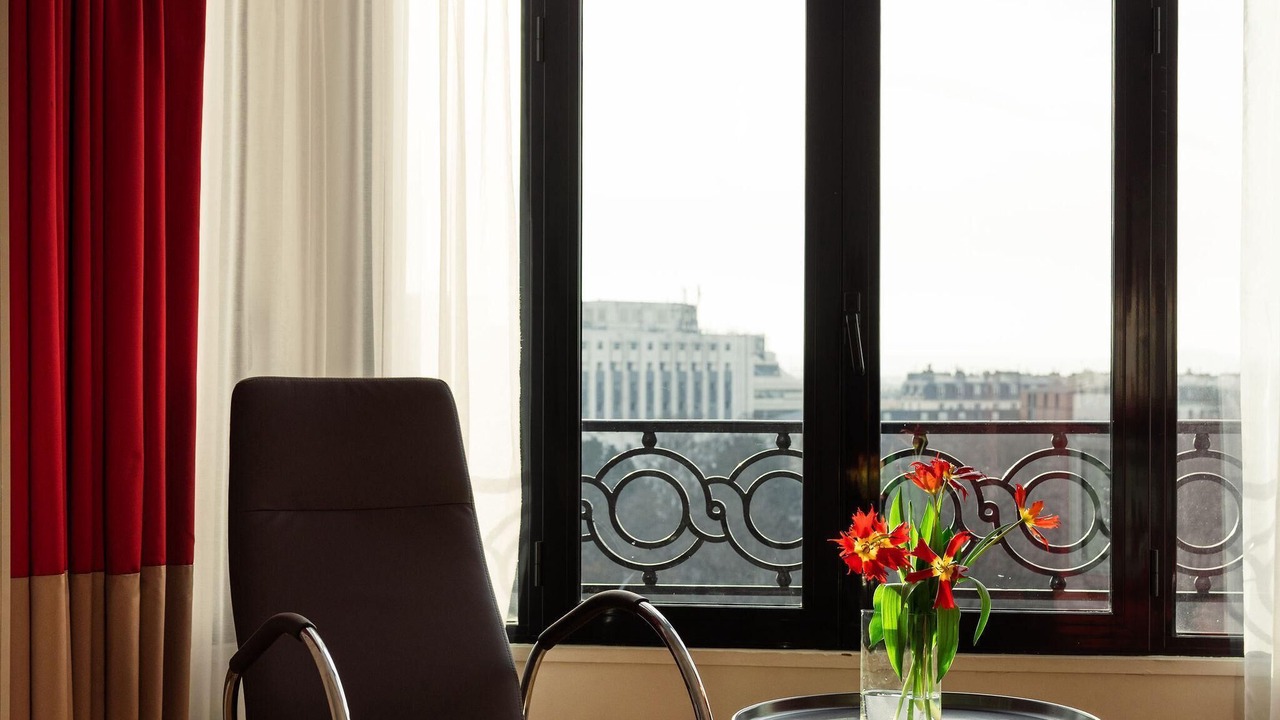 Photo of Bedroom in Montmartre
