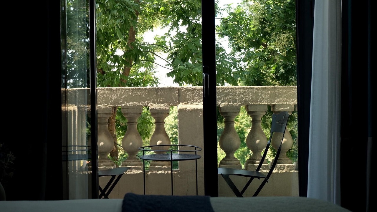 Photo of Patio Balcony in Montmartre