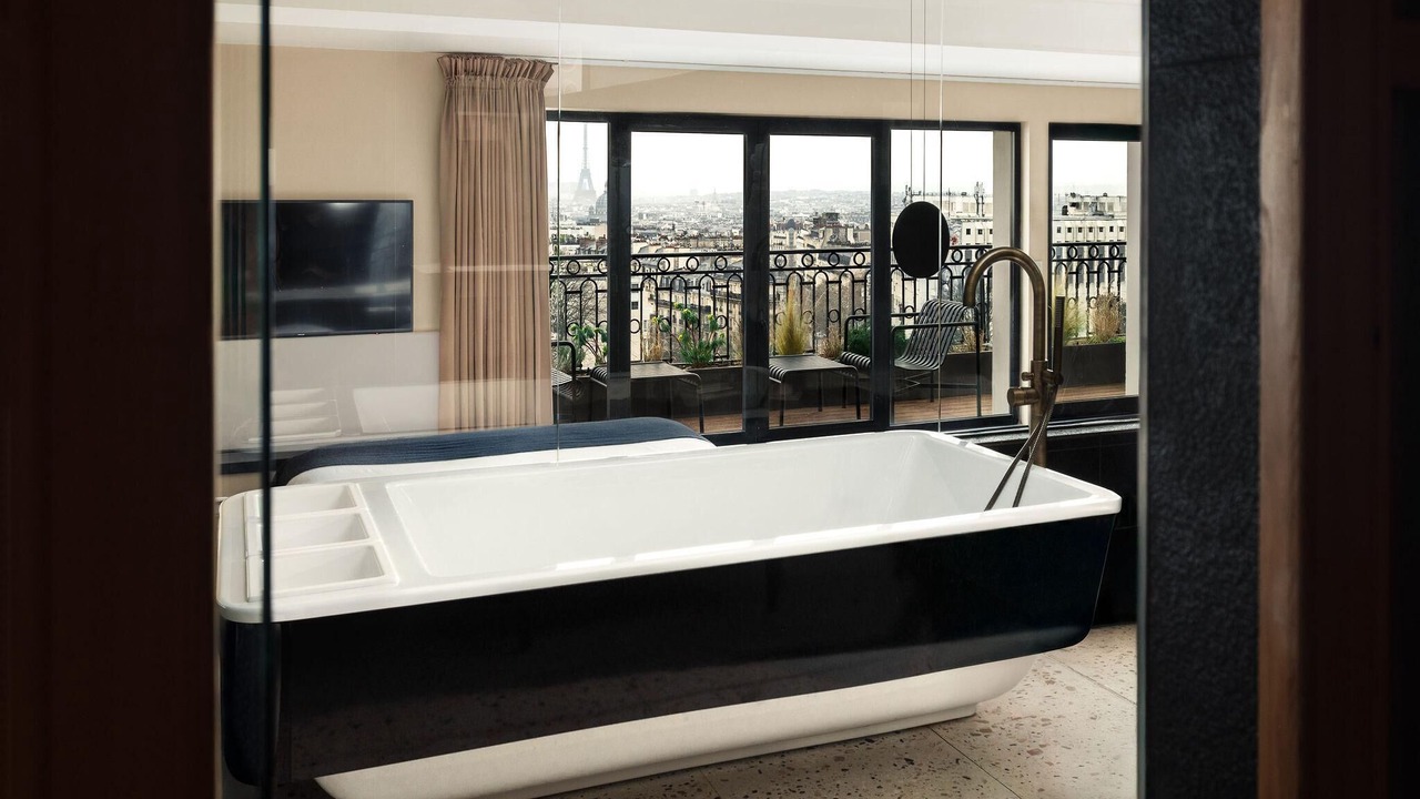 Photo of Bathroom in Montmartre