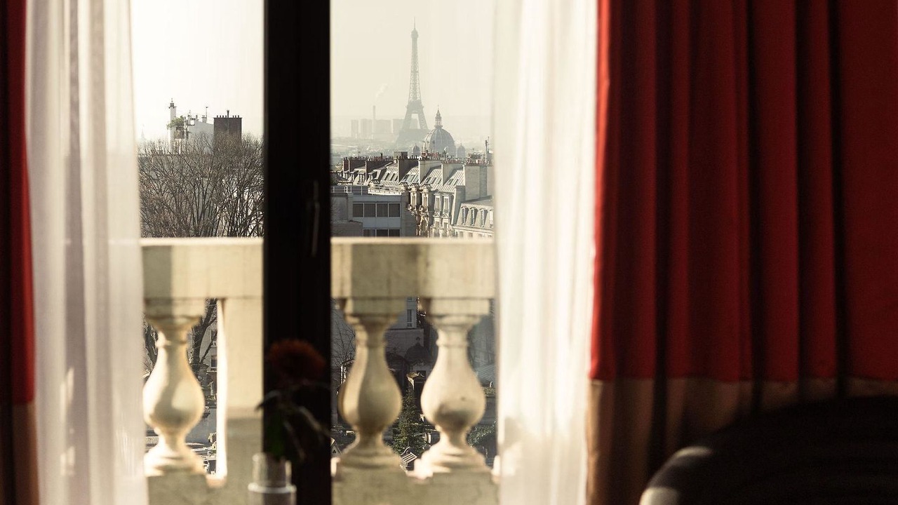 Photo of Bedroom in Montmartre