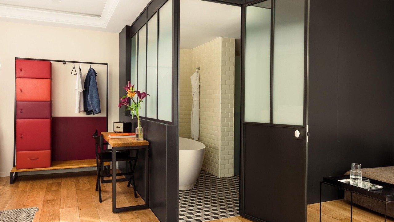 Photo of Bedroom in Montmartre