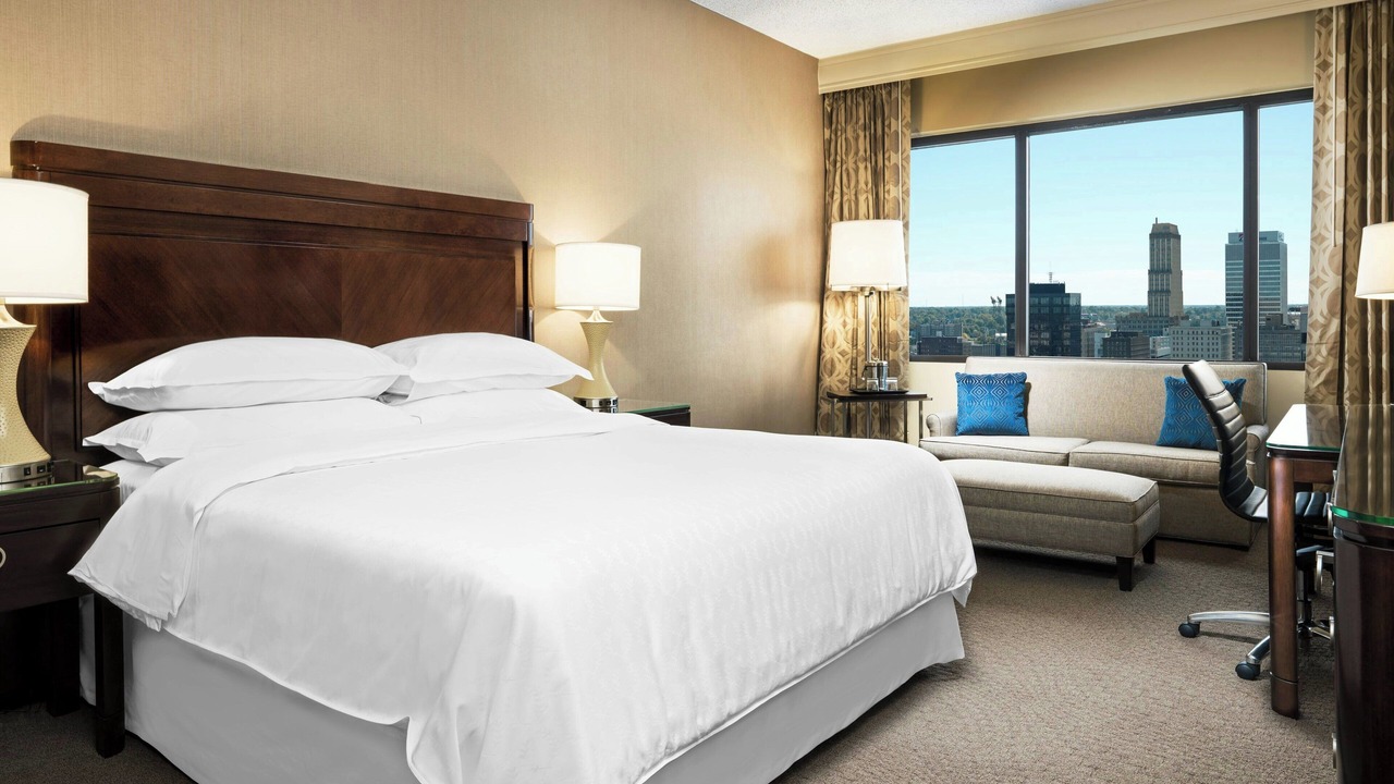 Photo of Bedroom in Pinch District