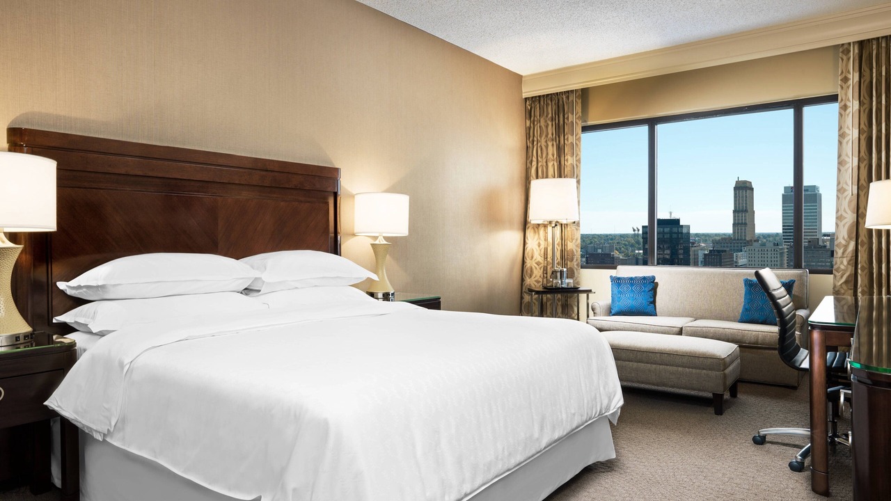 Photo of Bedroom in Pinch District