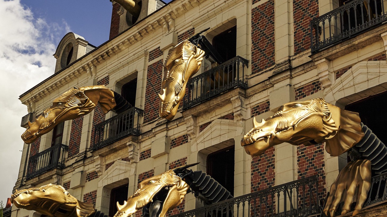 Photo of Outdoor in Blois