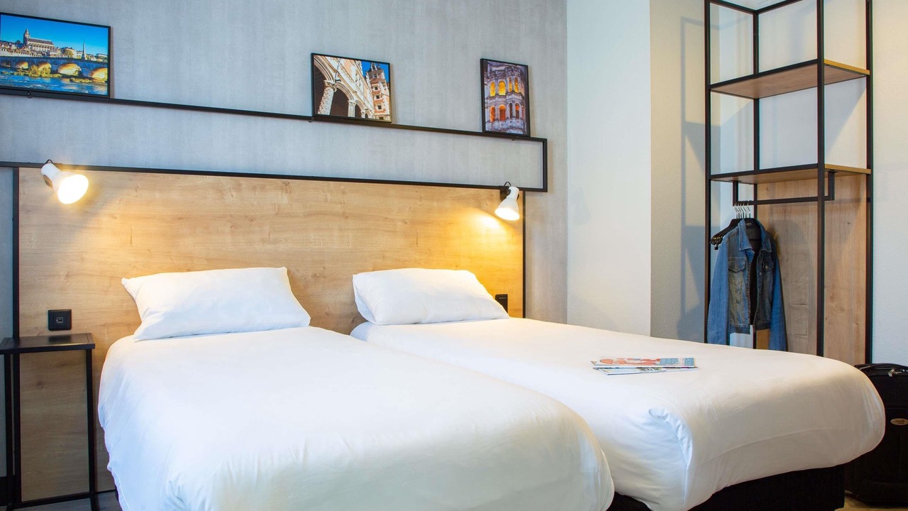 Photo of Bedroom in Blois