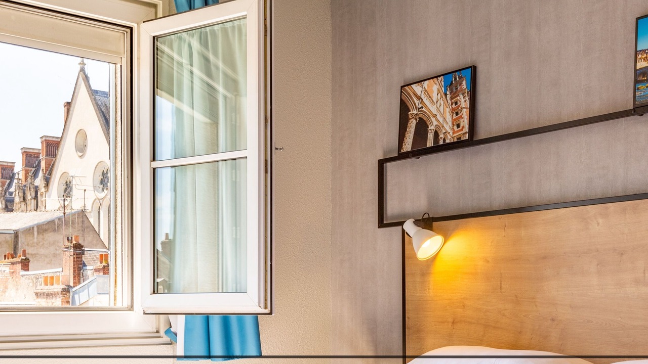 Photo of Bedroom in Blois