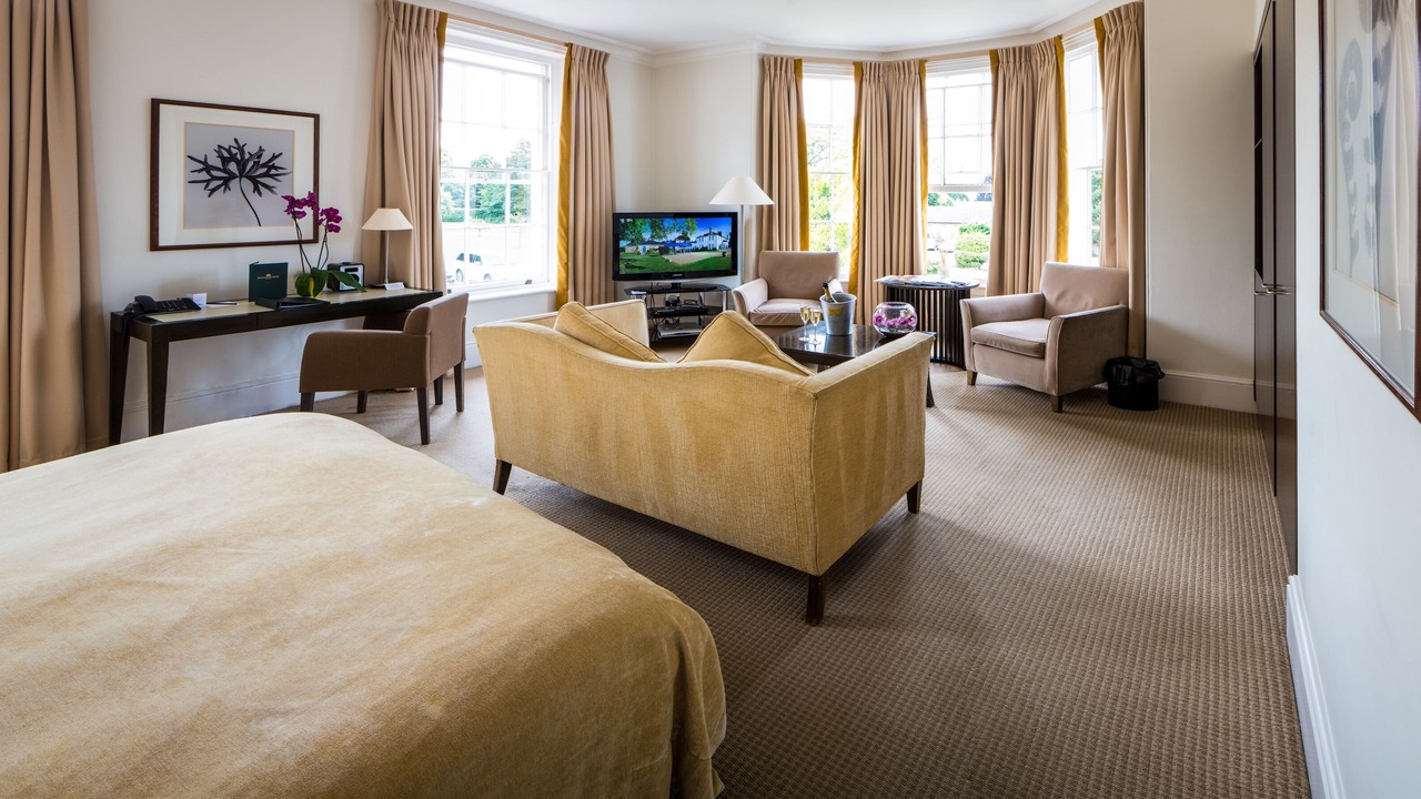 Photo of Bedroom in Newmarket