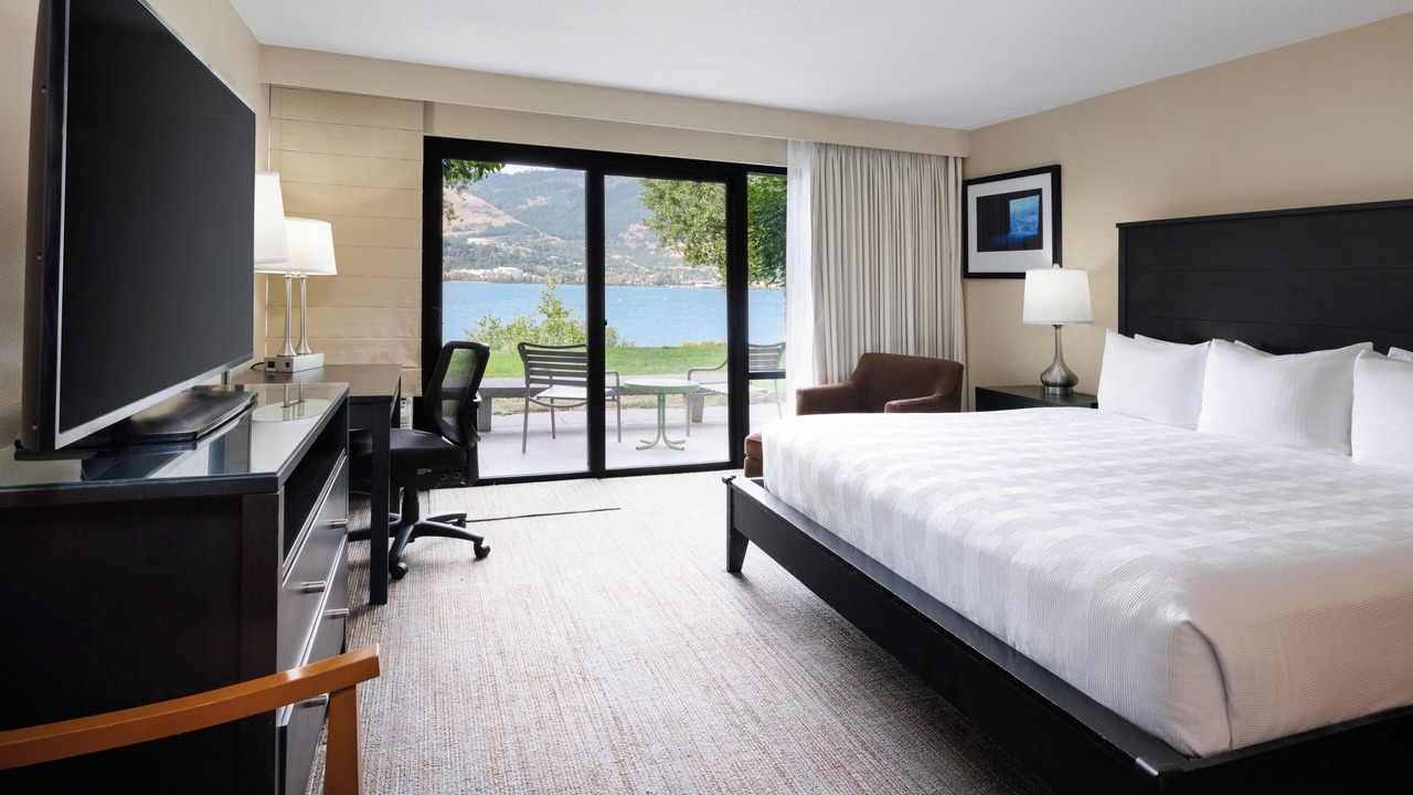 Photo of Bedroom in Hood River