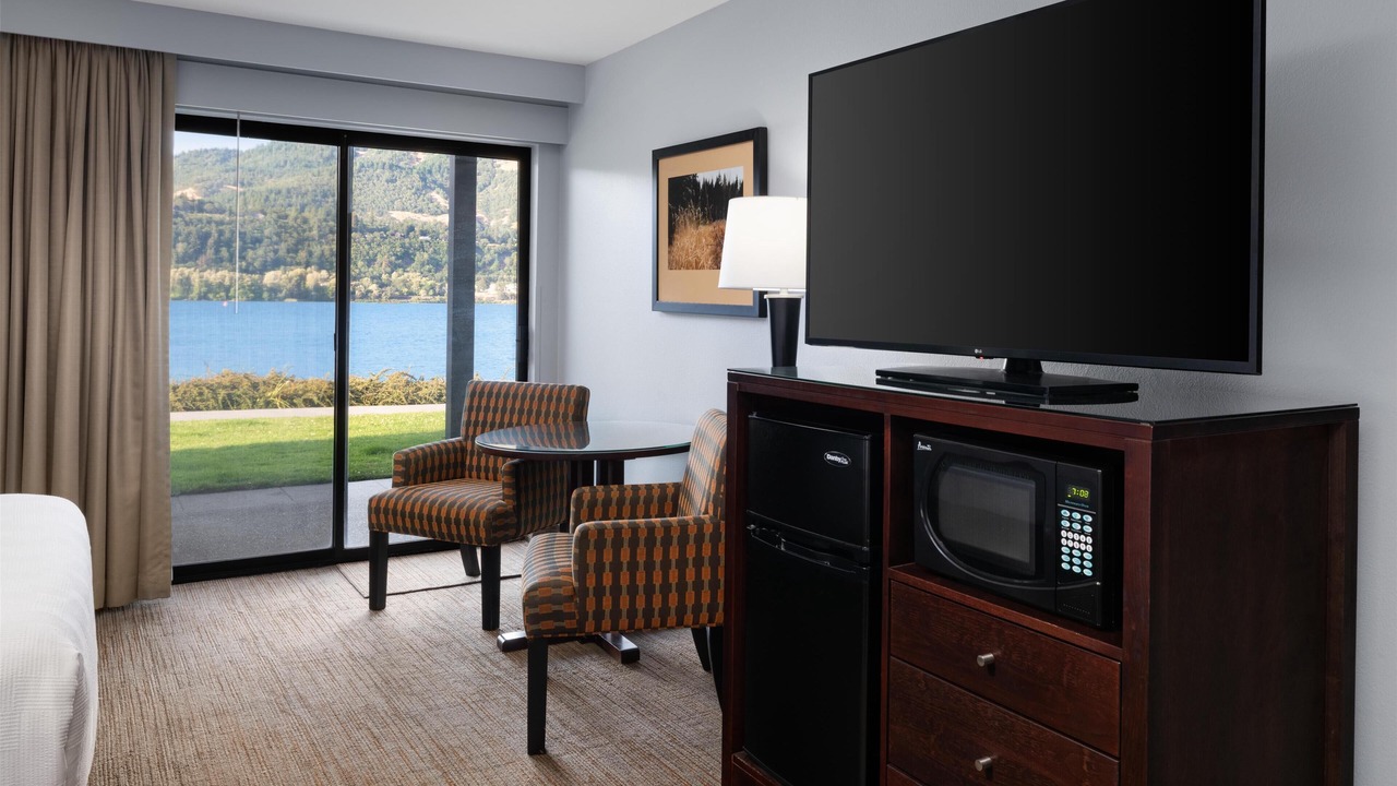 Photo of Bedroom in Hood River