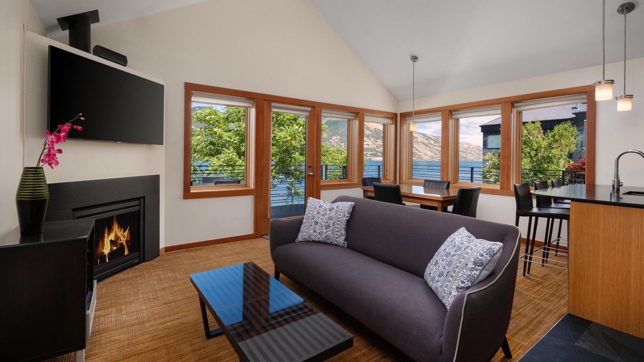 Photo of Patio Balcony in Hood River