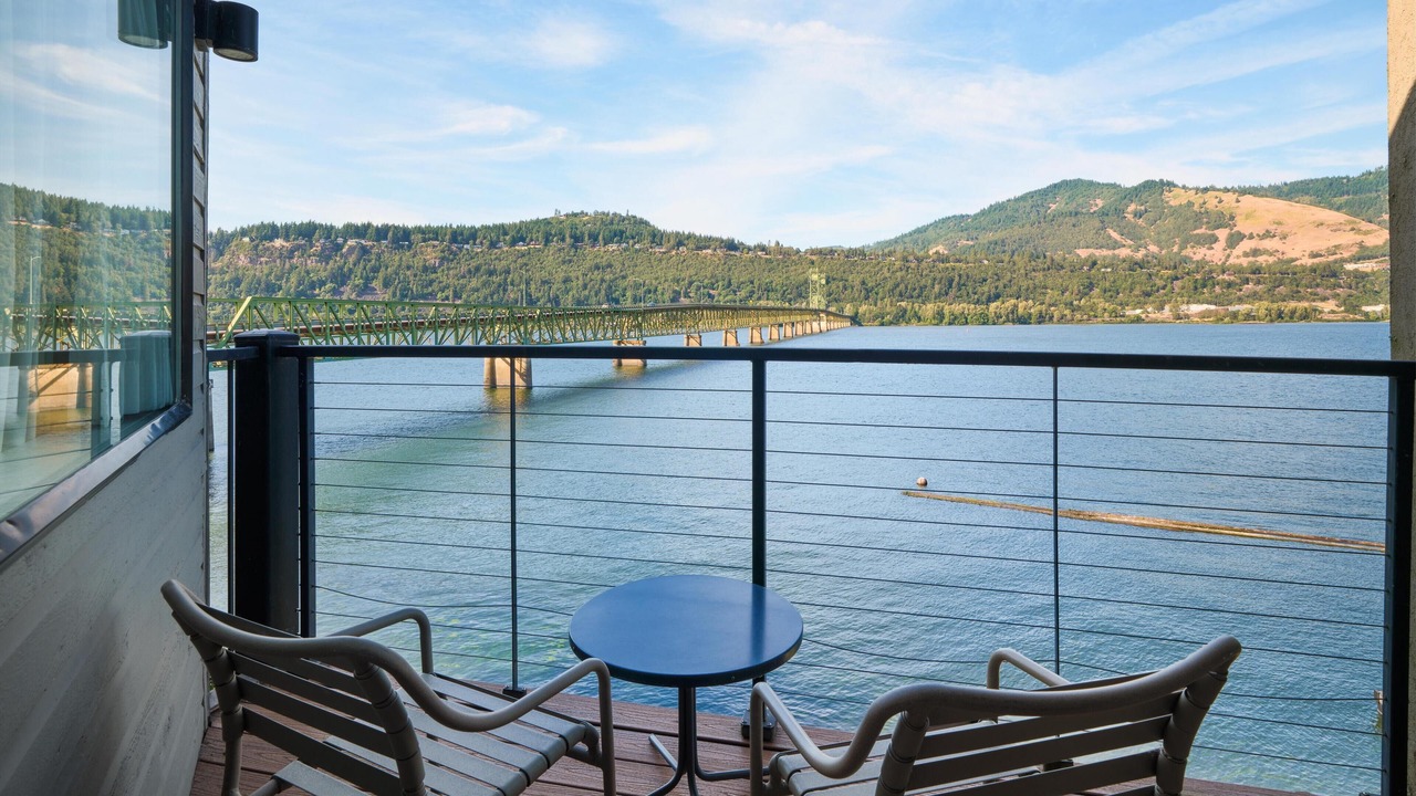 Photo of Patio Balcony in Hood River