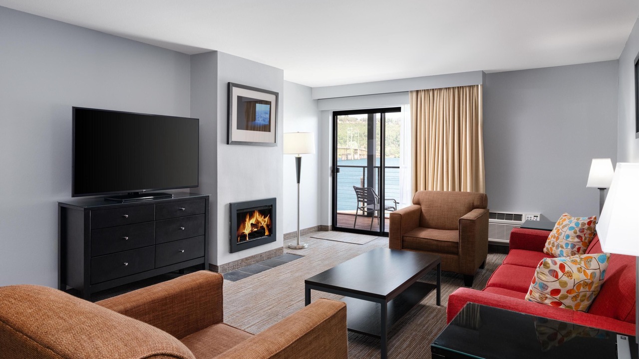 Photo of Patio Balcony in Hood River